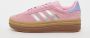 Adidas Originals Gazelle Bold Junior True Pink Silver Metallic Light Purple- Dames True Pink Silver Metallic Light Purple - Thumbnail 5