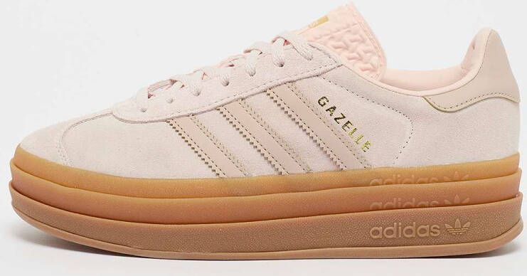 Adidas Originals Gazelle Bold (GS) Unisex lichtroze 1 3 Schoenen - Foto 5
