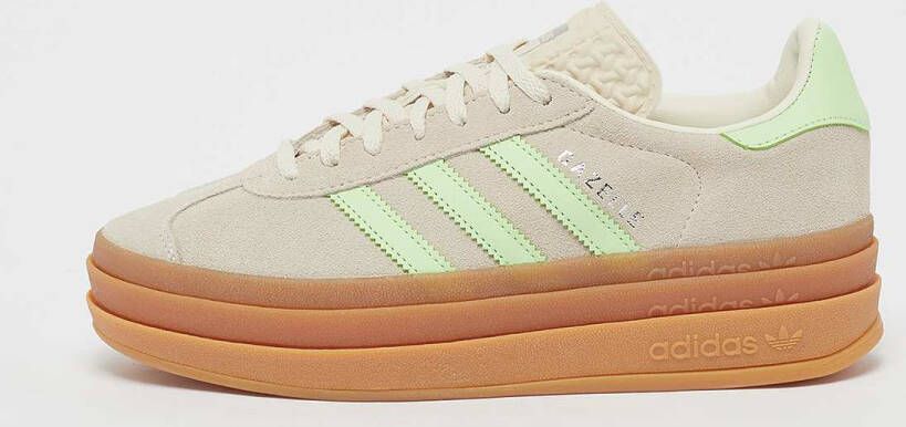 Adidas Originals Gazelle Bold Kids Sneaker (GS) adidas Gazelle in beige formaten: 36 2 3