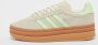 Adidas Originals Gazelle Bold Kids Sneaker (GS) adidas Gazelle in beige formaten: 36 2 3 - Thumbnail 1