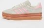 Adidas Originals Gazelle Bold Kids Sneaker (GS) adidas Gazelle in beige formaten: 37 1 3 - Thumbnail 4