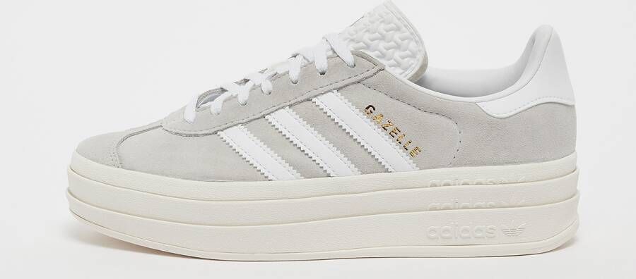 Adidas Originals Gazelle Bold W Sneaker Fashion sneakers Schoenen grey two ftwr white core white maat: 38 beschikbare maaten:36 2 3 38 39 1 3 40 - Foto 11