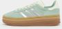 Adidas Originals Gazelle Bold W Sneaker adidas Gazelle in groen formaten: 36 2 3 - Thumbnail 1