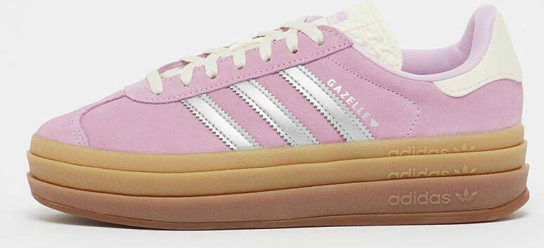 Adidas Originals Gazelle Bold W Sneaker adidas Gazelle in lichtroze formaten: 36 2 3