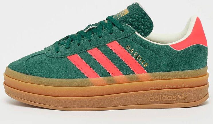 adidas Originals Gazelle Bold Kids Sneaker (GS) adidas Gazelle in groen formaten: 36