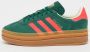 Adidas Originals Gazelle Bold Kids Sneaker (GS) adidas Gazelle in groen formaten: 36 2 3 - Thumbnail 5