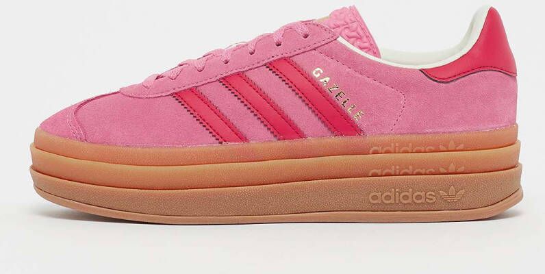 adidas Originals Gazelle Bold Kids Sneaker (GS) adidas Gazelle in lichtroze formaten: 38