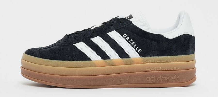adidas Originals Gazelle Bold W Sneaker women zwart 2 3 Schoenen