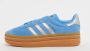 Adidas Originals Gazelle Bold W Sneaker adidas Gazelle in blauw formaten: 37 1 3 - Thumbnail 4