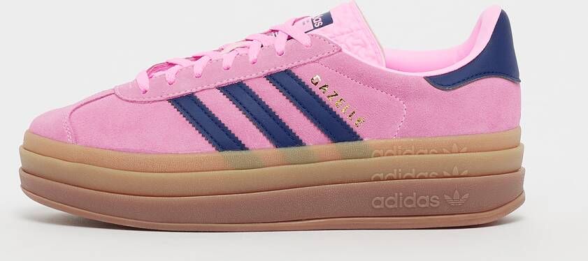 adidas Originals Gazelle Bold W Sneaker in Roze