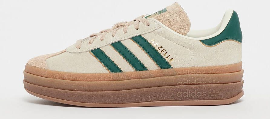 adidas Originals Gazelle Bold W Sneaker adidas Gazelle in beige formaten: 39 1 3