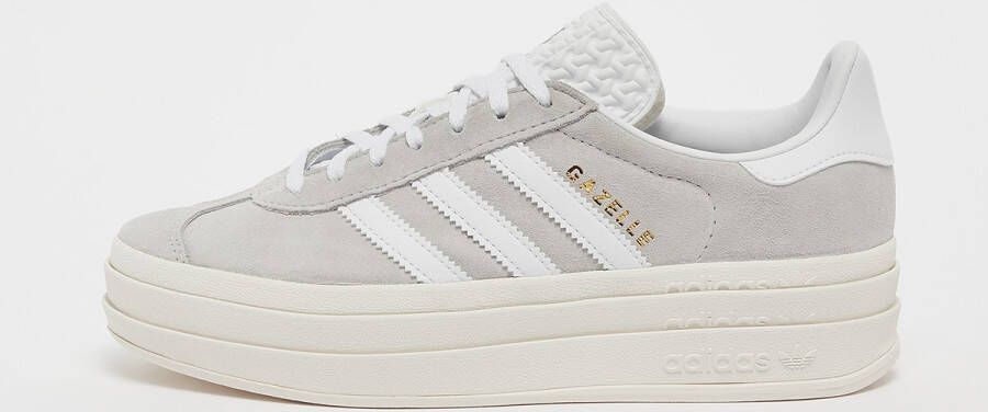 Adidas Originals Gazelle Bold W Sneaker Fashion sneakers Schoenen grey two ftwr white core white maat: 38 beschikbare maaten:36 2 3 38 39 1 3 40 - Foto 10