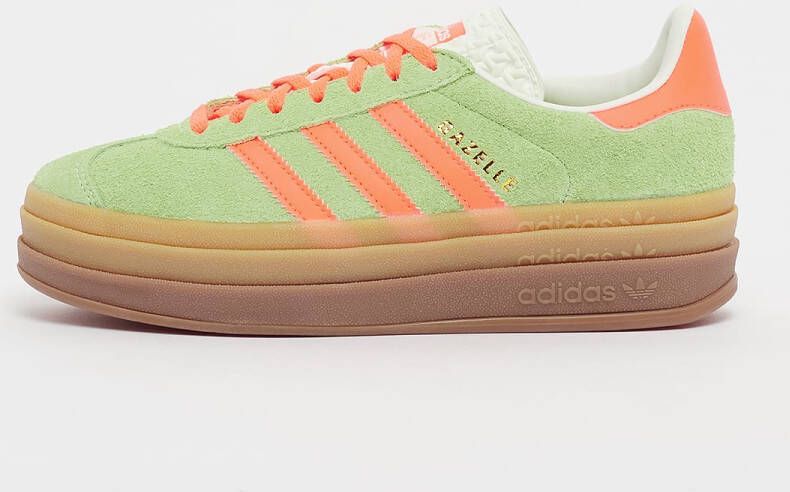 adidas Originals Gazelle Bold Sneaker W in groen formaten: 38