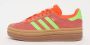 Adidas Originals Gazelle Bold W Sneaker Fashion sneakers Schoenen solar orange solar green gum m2 maat: 39 1 3 beschikbare maaten:39 1 3 - Thumbnail 2
