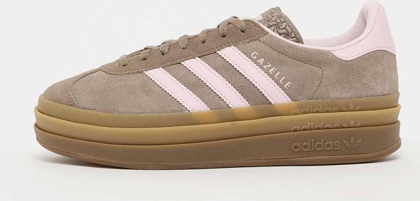 Adidas Originals Gazelle Bold W Women bruin 2 3 Schoenen - Foto 4