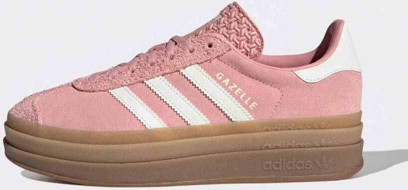 adidas Originals Gazelle Bold W Women lichtroze 1 3 Schoenen