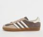 Adidas Originals Gazelle Indoor Earth Strata Cloud White Magic Beige- Dames Earth Strata Cloud White Magic Beige - Thumbnail 14