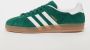Adidas Originals Gazelle Indoor Collegiate Green Cloud White Gum Collegiate Green Cloud White Gum - Thumbnail 5