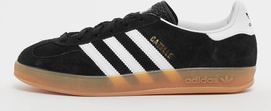 adidas Originals Gazelle Indoor Sneaker men zwart 1 3 Schoenen