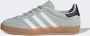 Adidas Gazelle Unisex Schoenen Grijs Maat: 36 2 3 Leer Foot Locker - Thumbnail 3