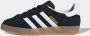 Adidas Gazelle Unisex Schoenen Zwart Maat: 36 2 3 Leer Foot Locker - Thumbnail 3