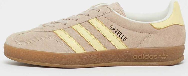 Adidas Originals Gazelle Indoor W Sneaker adidas Gazelle in beige formaten: 36 2 3
