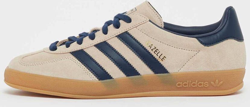 Adidas Originals Gazelle Indoor Sneaker adidas Gazelle in beige formaten: 41 1 3