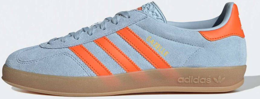 adidas Originals Gazelle Indoor Sneaker adidas Gazelle in blauw formaten: 41 1 3