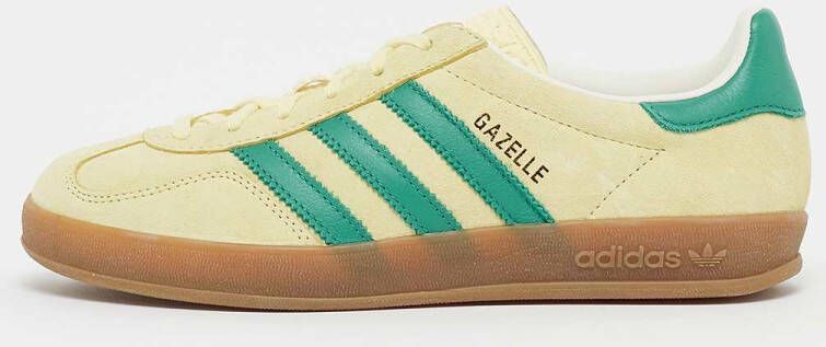 Adidas Originals Gazelle Indoor W Sneaker adidas Gazelle in geel formaten: 36 2 3