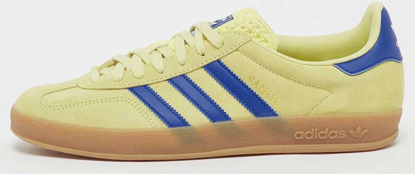 adidas Originals Gazelle Indoor Sneaker adidas Gazelle in geel formaten: 41 1 3