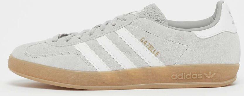adidas Originals Gazelle Indoor Sneaker adidas Gazelle in grijs formaten: 41 1 3