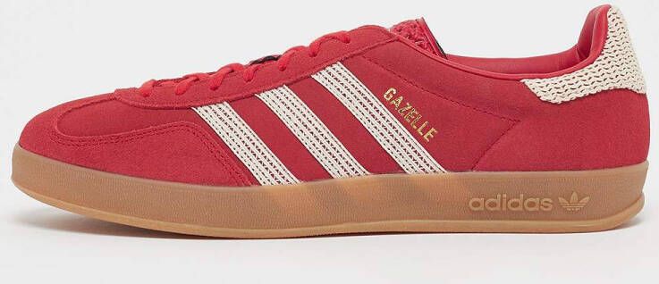 adidas Originals Gazelle Indoor W Sneaker adidas Gazelle in rood formaten: 37 1 3