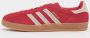 Adidas Originals Gazelle Indoor W Sneaker adidas Gazelle in rood formaten: 40 2 3 - Thumbnail 5