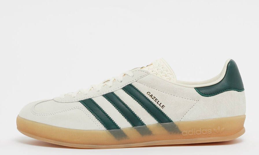 adidas Originals Gazelle Indoor Sneaker adidas Gazelle in beige formaten: 43.333