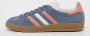 Adidas Originals Gazelle Indoor Sneaker Terrace Styles Schoenen preloved ink mel wonder clay sand strata maat: 42 beschikbare maaten:41 1 3 42 4 - Thumbnail 4