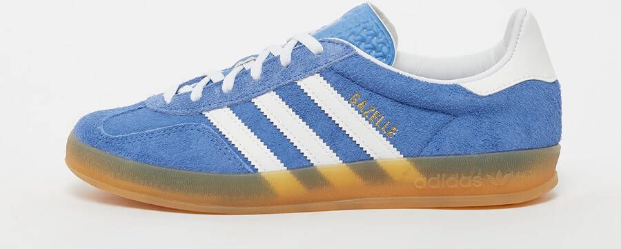 adidas Originals Gazelle Indoor W Sneaker adidas Gazelle in blauw formaten: 37 1 3