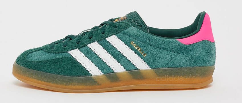adidas Originals Gazelle Indoor W Sneaker adidas Gazelle in groen formaten: 38