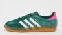 Adidas Originals Gazelle Indoor W Sneaker Gazelle Schoenen collegiate green ftwr white lucid pink maat: 38 beschikbare maaten:36 2 3 37 1 3 38 3 - Thumbnail 3