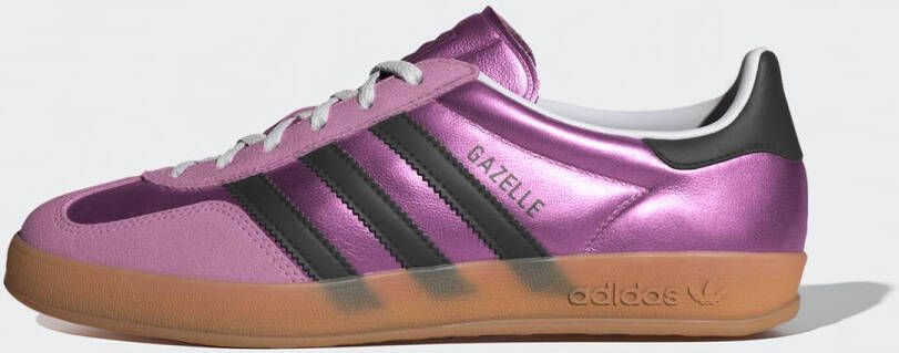 adidas Originals Gazelle Indoor W Women roze 1 3 Schoenen
