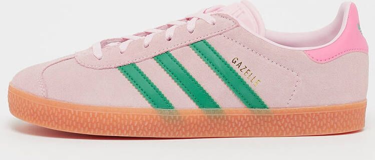 adidas Originals Gazelle Bold Kids Sneaker (GS) adidas Gazelle in lichtroze formaten: 36