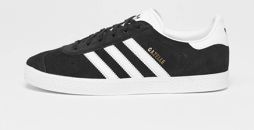 Adidas Originals Gazelle J Sneaker Basketball Schoenen core black maat: 35.5 beschikbare maaten:36 2 3 37 1 3 38 2 3 36 35.5 - Foto 14