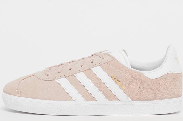 adidas Originals Gazelle J Sneaker Basketball Schoenen pink tint ftwr white ftwr white maat: 38 2 3 beschikbare maaten:36 2 3 37 1 3 38 2 3