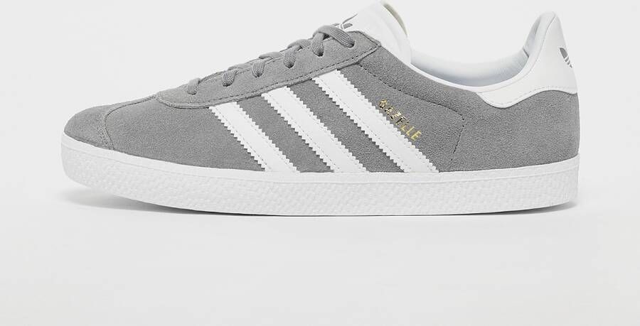 adidas Originals Gazelle J Sneaker Basketball Schoenen grau maat: 38 2 3 beschikbare maaten:36 2 3 37 1 3 38 2 3 36