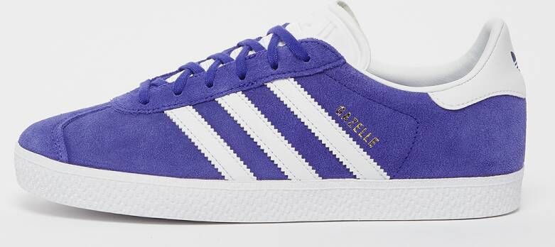 adidas Originals Gazelle J Sneaker Gazelle Schoenen energy ink ftwr white gold met. maat: 36 beschikbare maaten:36 2 3 37 1 3 38 2 3 36