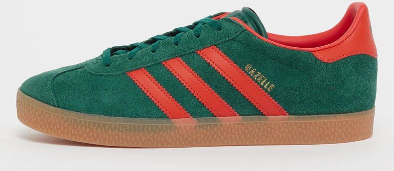 adidas Originals Gazelle Kids Sneaker (GS) adidas Gazelle in groen formaten: 37 1 3