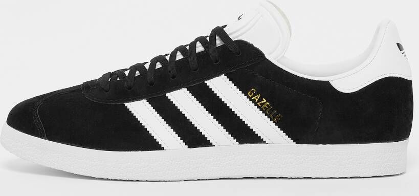 adidas Originals Gazelle Sneaker Fashion sneakers Schoenen cblack white gold maat: 44 beschikbare maaten:41 1 3 42 2 3 43 1 3 44 2 3 45 1