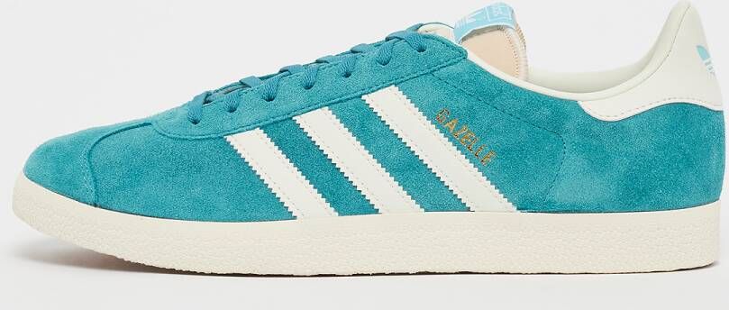 Adidas Originals Gazelle Sneaker Fashion sneakers Schoenen arctic fusion off white cream white maat: 43 1 3 beschikbare maaten:42 43 1 3 44 2 3 - Foto 4