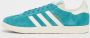 Adidas Originals Gazelle Sneaker Fashion sneakers Schoenen arctic fusion off white cream white maat: 43 1 3 beschikbare maaten:42 43 1 3 44 2 3 - Thumbnail 4