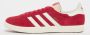 Adidas Originals Gazelle Sneaker Fashion sneakers Schoenen glory red off white cream white maat: 43 1 3 beschikbare maaten:43 1 3 44 2 3 45 1 3 - Thumbnail 4