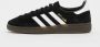 Adidas Originals Handball Spezial Sneaker Terrace Styles Dames core black ftwr white GUM5 maat: 37 1 3 beschikbare maaten:36 2 3 37 1 3 39 1 3 4 - Thumbnail 1